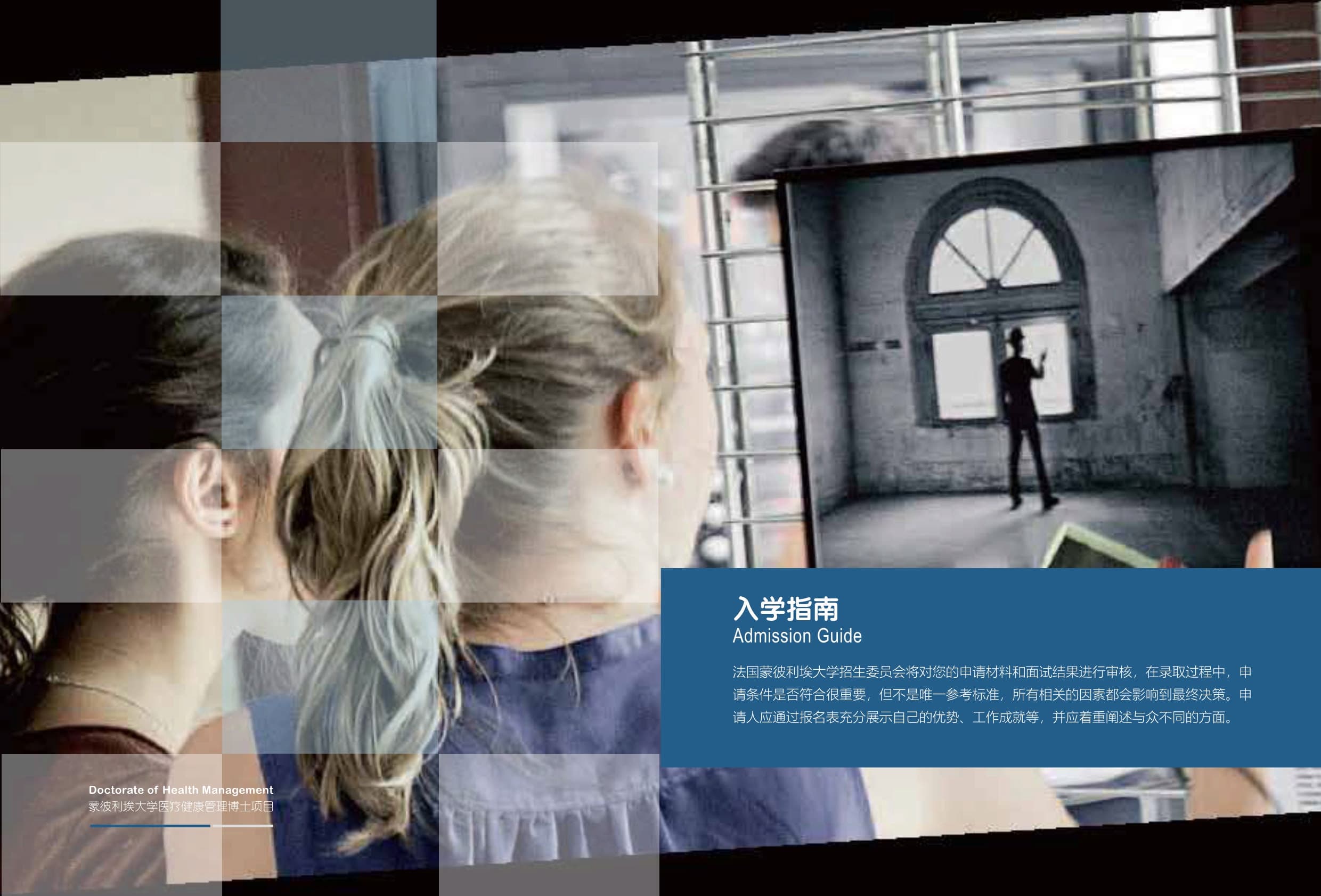 法國蒙彼利埃大學 DHM醫(yī)療健康管理 招生簡章_第11頁-min