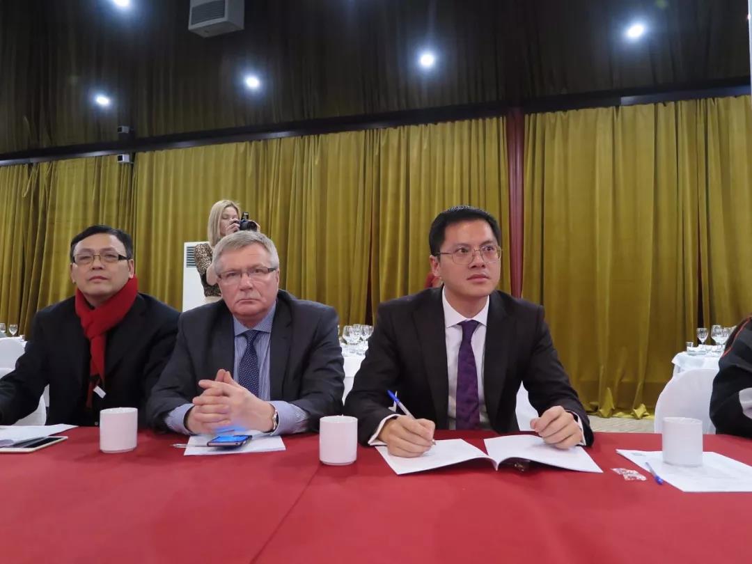 2018中俄企業(yè)家“一帶一路”對接交流會 2018中俄企業(yè)家“一帶一路”對接交流會