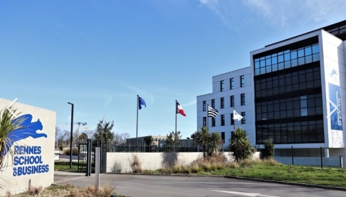 法國(guó)雷恩商學(xué)院人工智能碩士MAIB