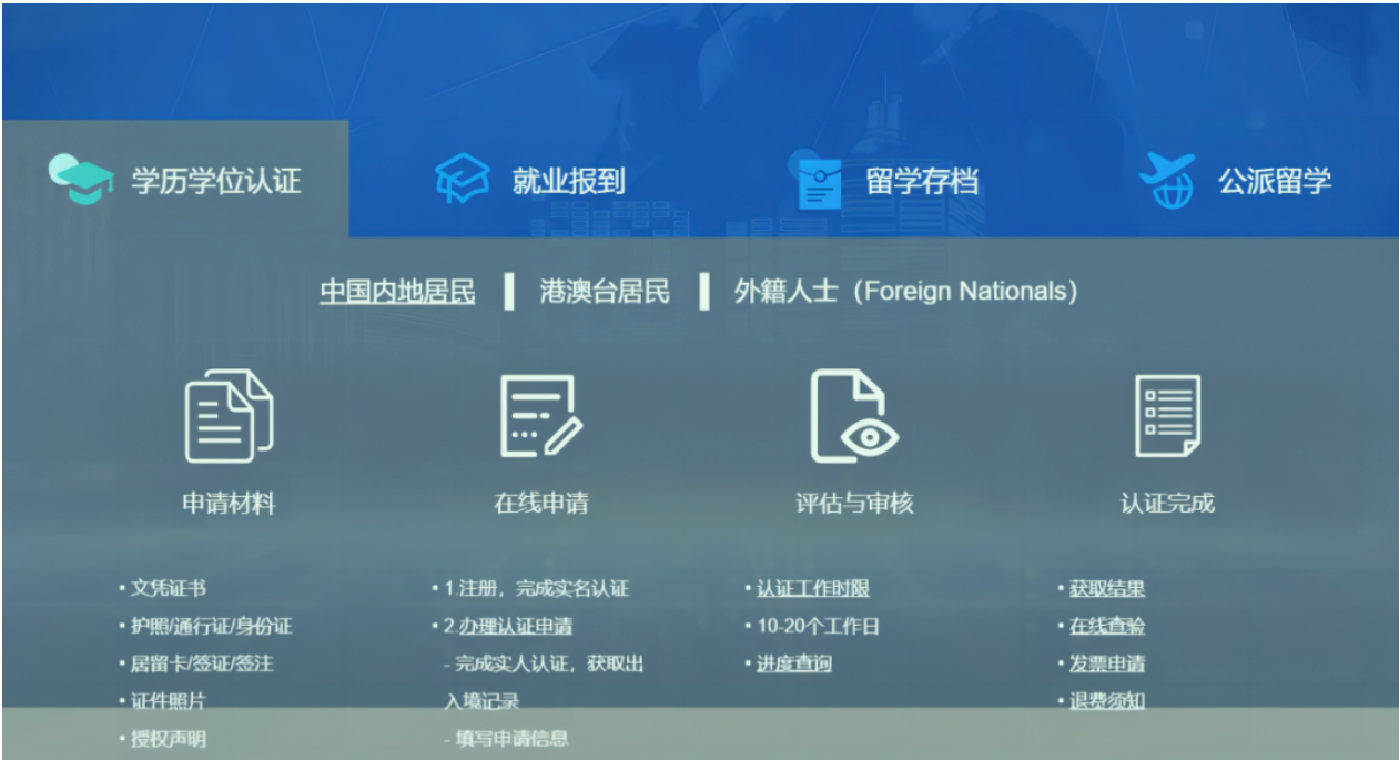 最新！最全！中留服學歷認證增加這些標注，意味著什么？