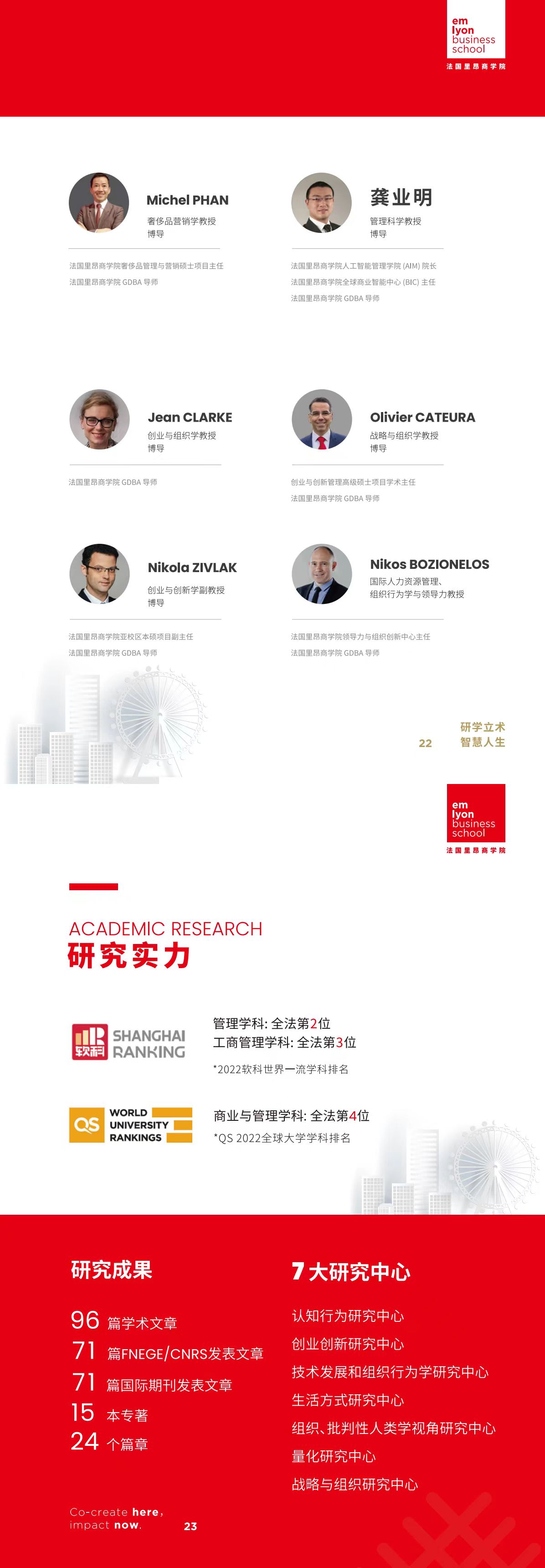 法國里昂商學(xué)院 DBA