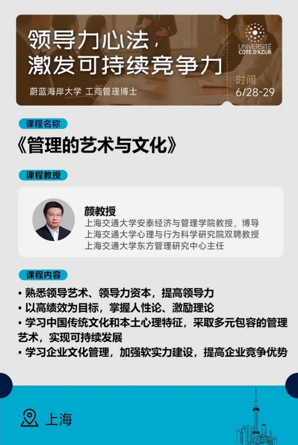 6/28-29管理的藝術(shù)與文化