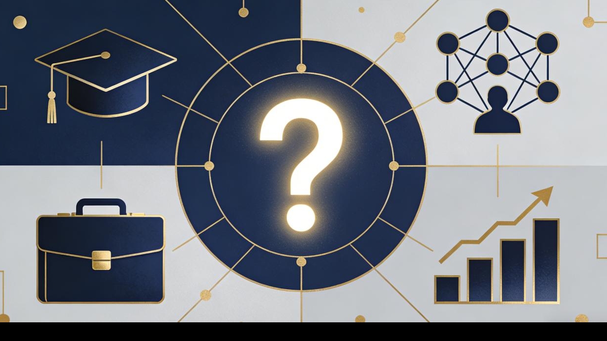 什么樣的人適合 EMBA，MBA？