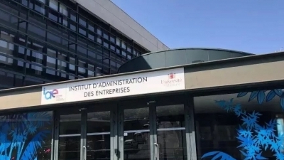 南昌大學(xué)和普瓦提埃大學(xué)國際企業(yè)管理碩士2026招生簡章