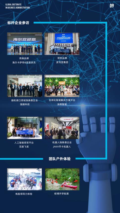 機(jī)器人與人工智能方向-全球工商管理博士（GDBA in R&Al）簡(jiǎn)章-法國(guó)雷恩商學(xué)院