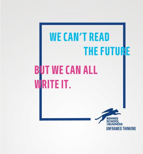 創(chuàng)新管理方向-全球工商管理博士（GDBA）簡章-法國雷恩商學(xué)院