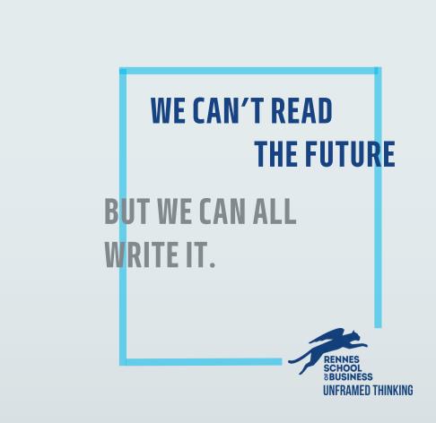 機器人與人工智能方向-全球工商管理博士（GDBA in R&Al）簡章-法國雷恩商學(xué)院