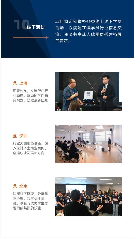 美國(guó)金門大學(xué) MBA工商管理碩士